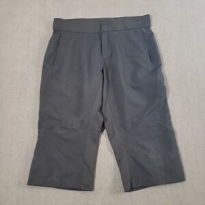 Nike Women's Size Medium Baseball Pants Black